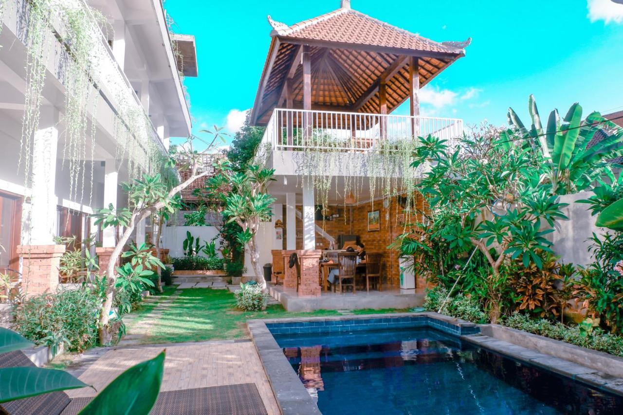 Agatha Canggu Exterior photo