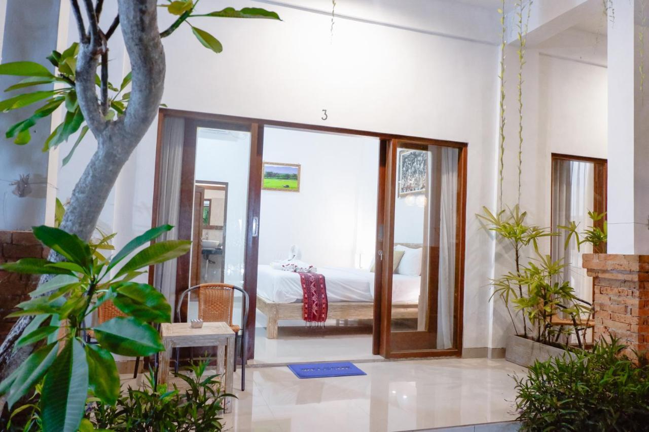 Agatha Canggu Exterior photo