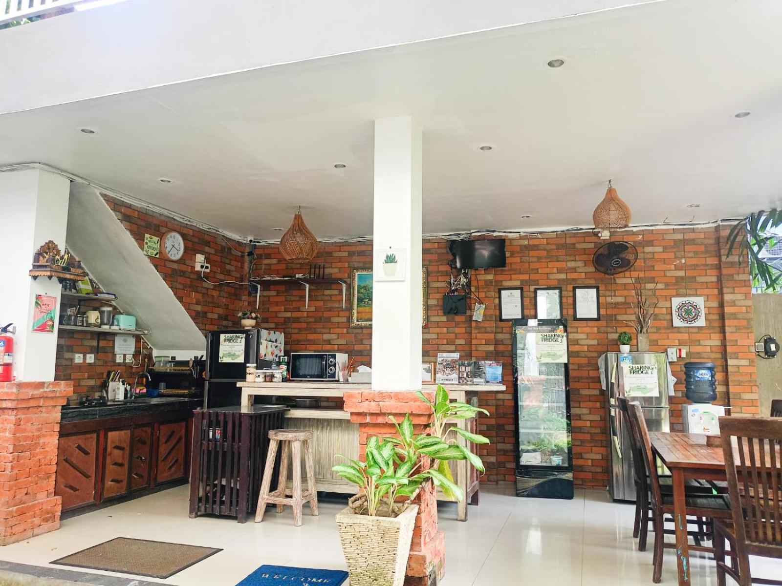 Agatha Canggu Exterior photo