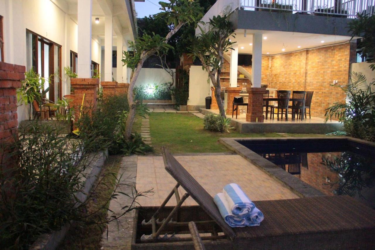 Agatha Canggu Exterior photo