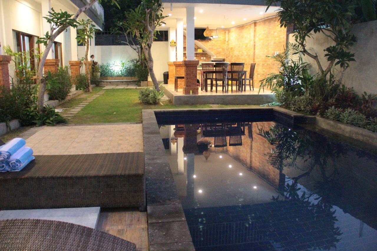 Agatha Canggu Exterior photo